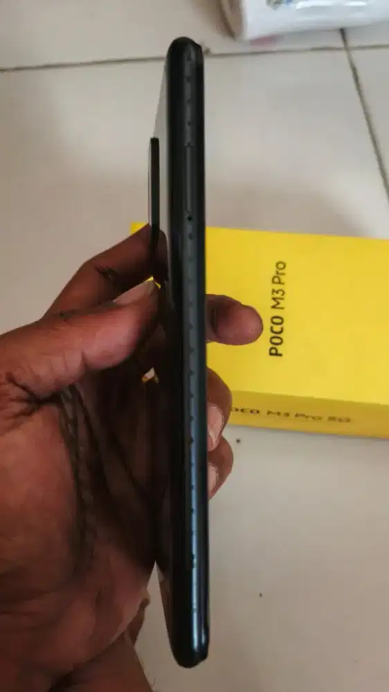 Xiaomi m3 pro 5G