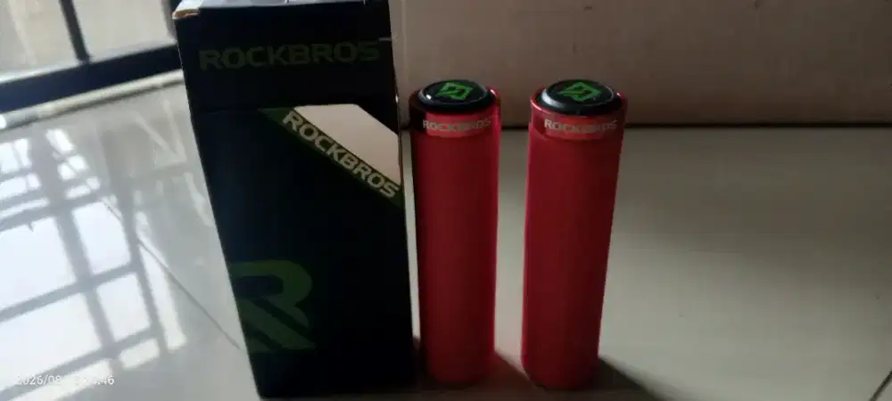 Handgrip Rockbros handgrip sepeda rockbros