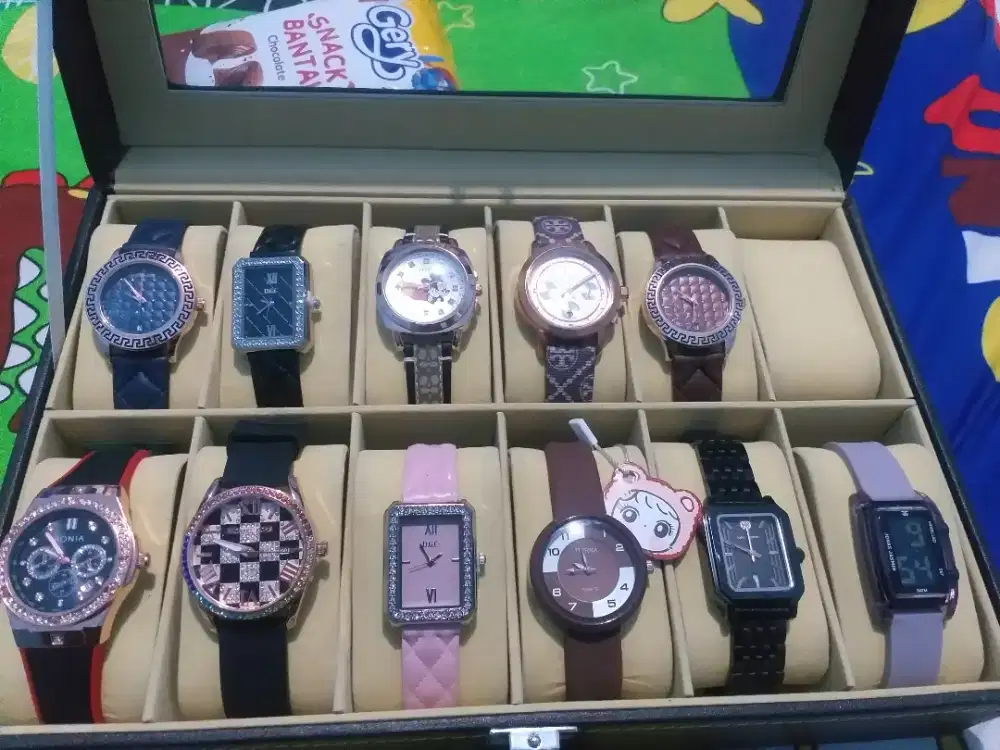 JUAL JAM WANITA
