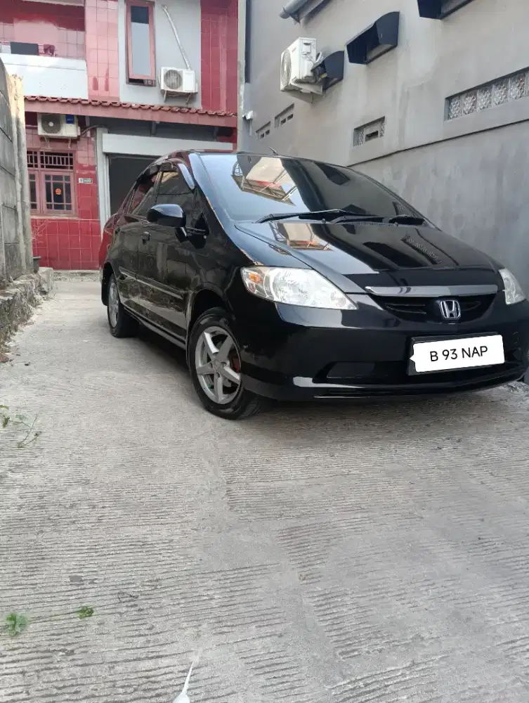 Honda City 2005 Bensin