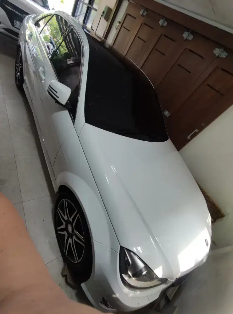 Mercedes Benz C250 AMG