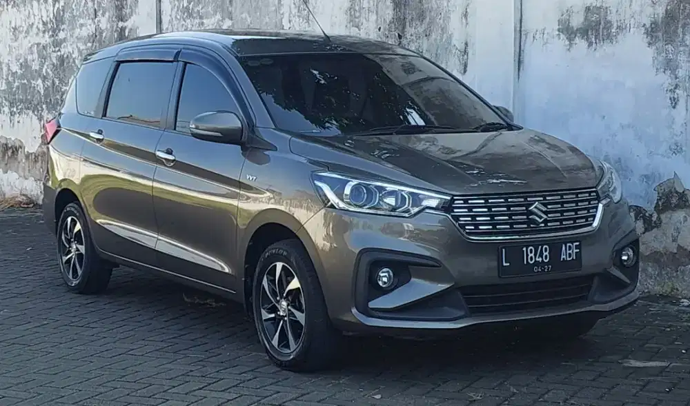SUZUKI ERTIGA GX AT