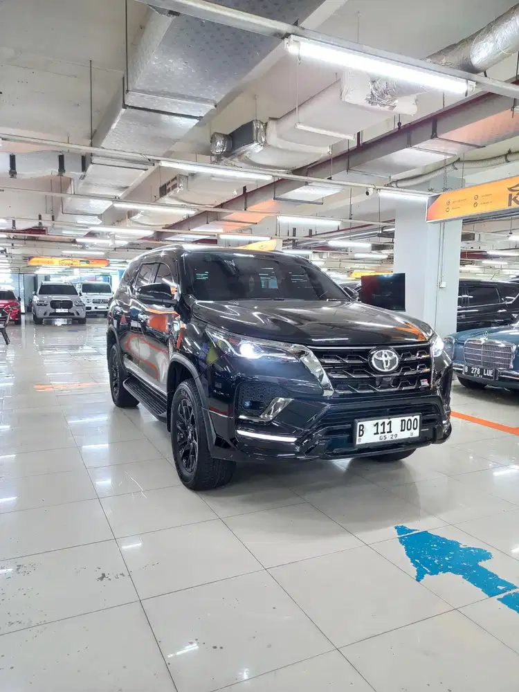 TDP.37JT Fortuner 2.8 GR sport AT 2024