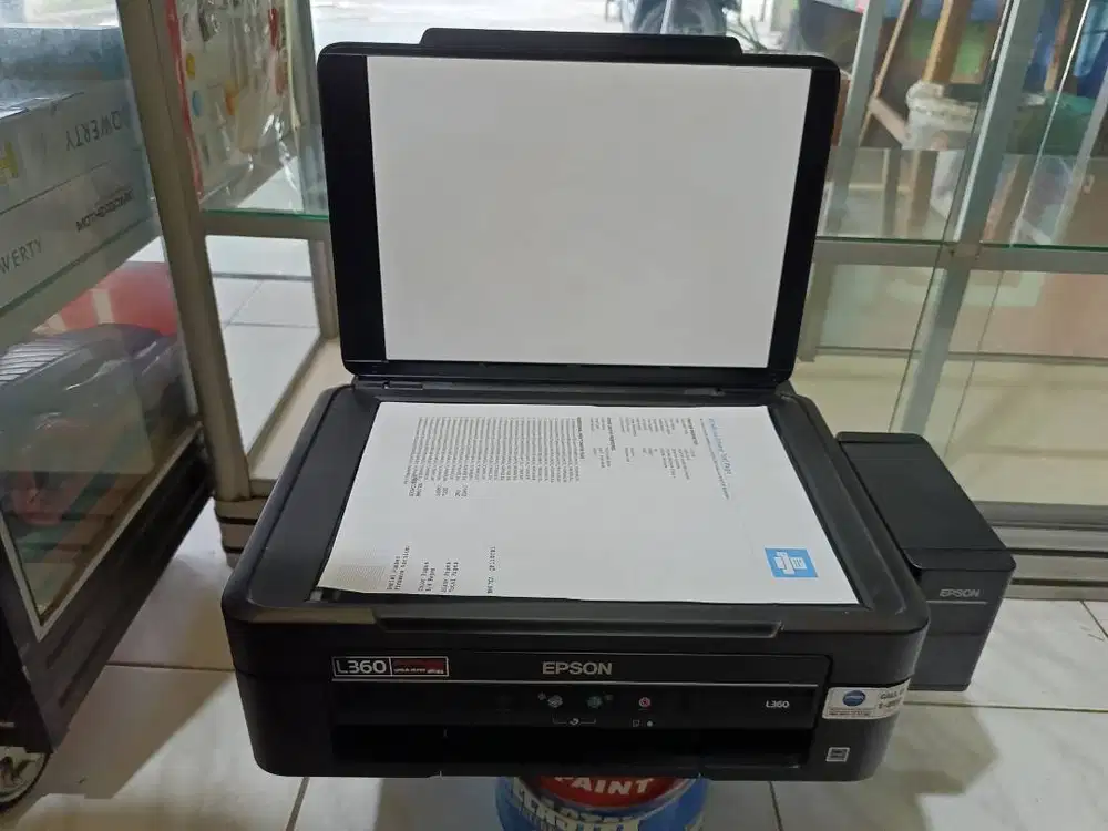 Printer Epson L360 Print/Copy/Scan