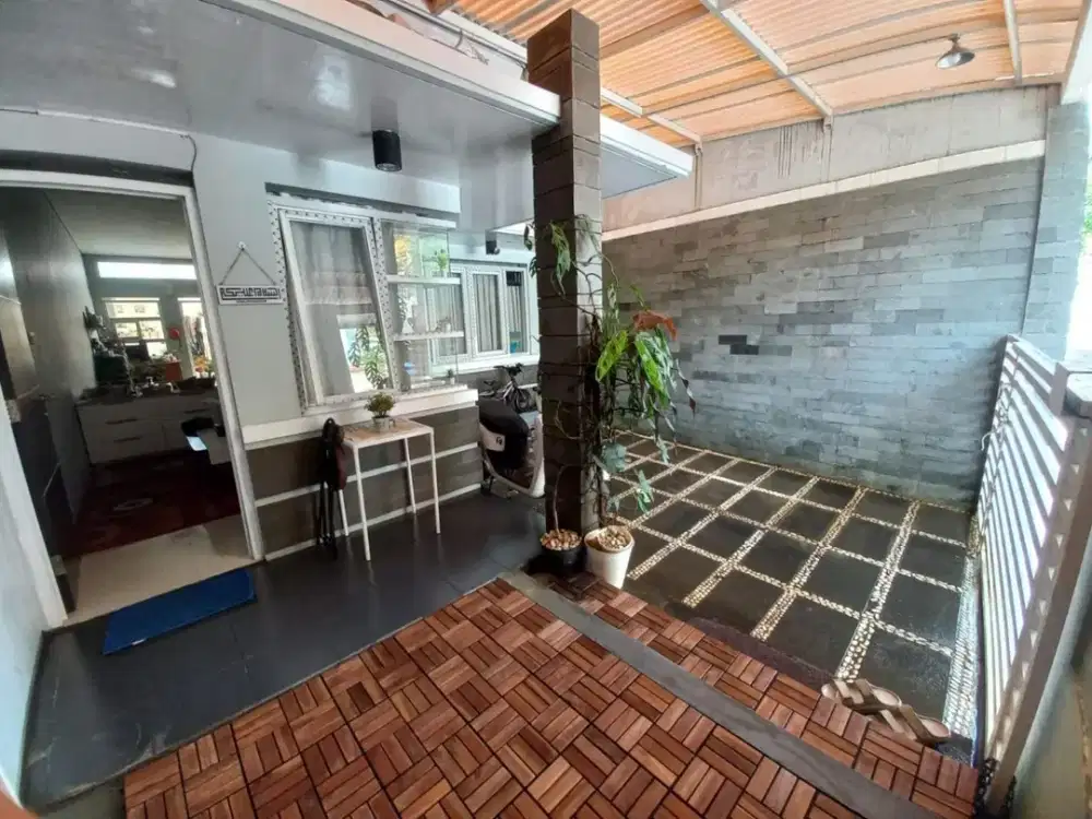 Rumah Siap Huni Cisaranten Endah Arcamanik