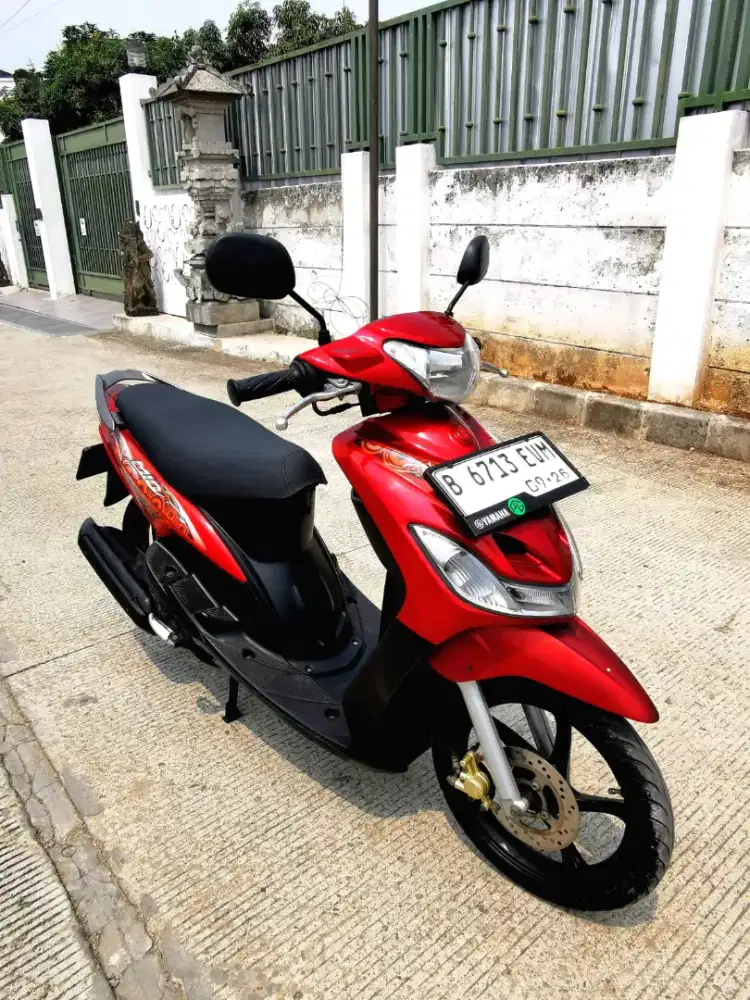 Yamaha Mio 2011