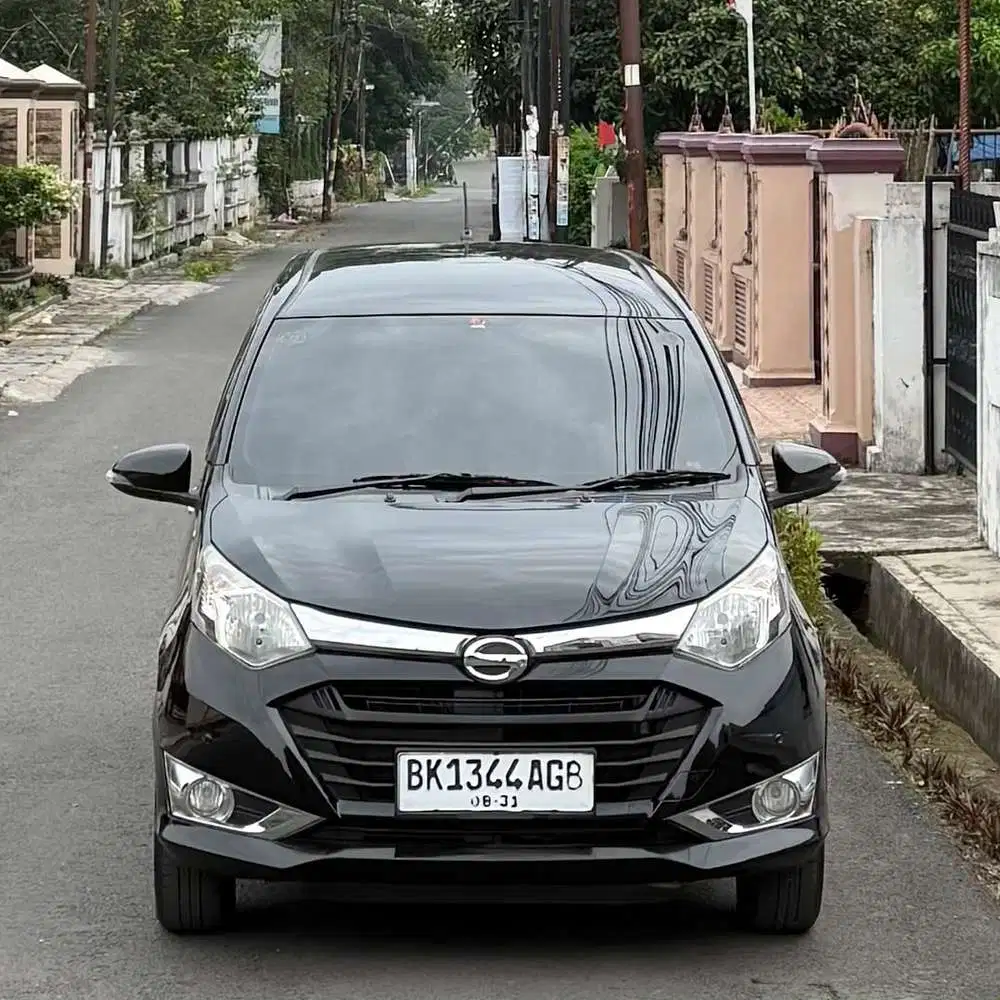 Daihatsu Sigra 2016 Bensin