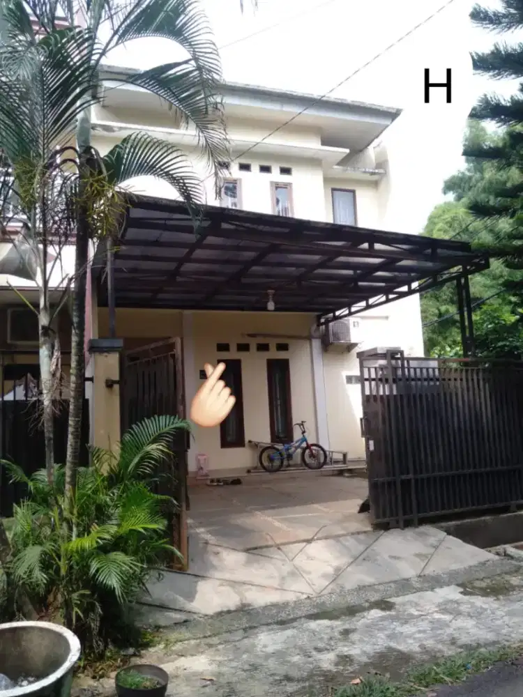DI KONTRAKAN RUMAH TINGGAL
