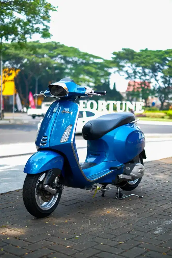 SPRINT 150 IGET ABS FACELIFT 2019