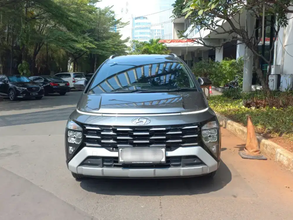 KM 15RB | ORISINIL TERAWAT | HYUNDAI X PRIME 2024 MODEL 2025