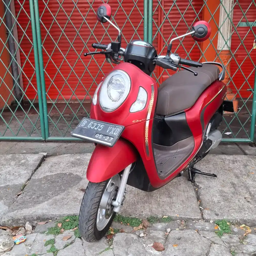 Honda scoppy keyles 2022 dp 1juta