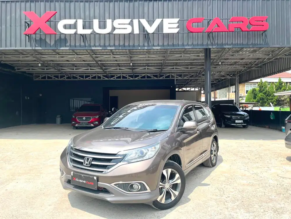 ( DP 25jt ) Honda CRV 2.4 2013 Automatic, Vipcars