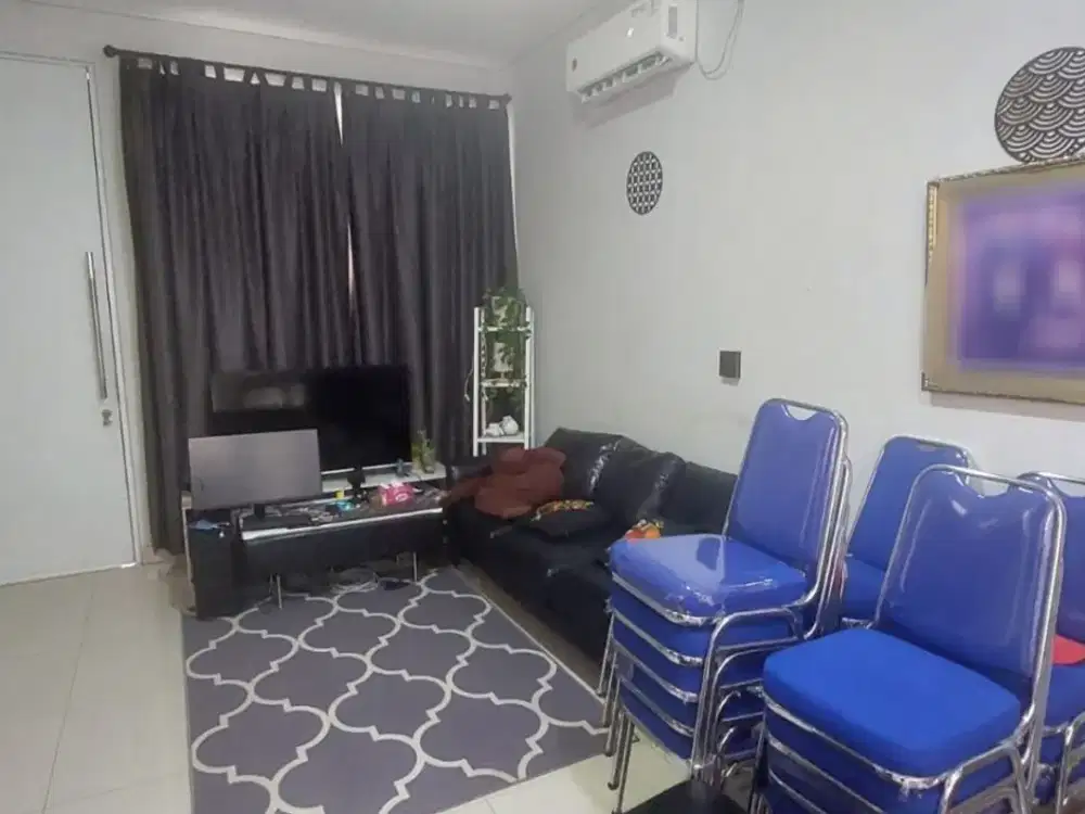 Dijual dan Disewakan Rumah di Cluster Yarra, Jakarta Garden City