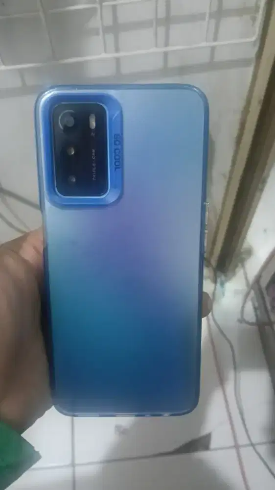 Opo A16 ram6/128