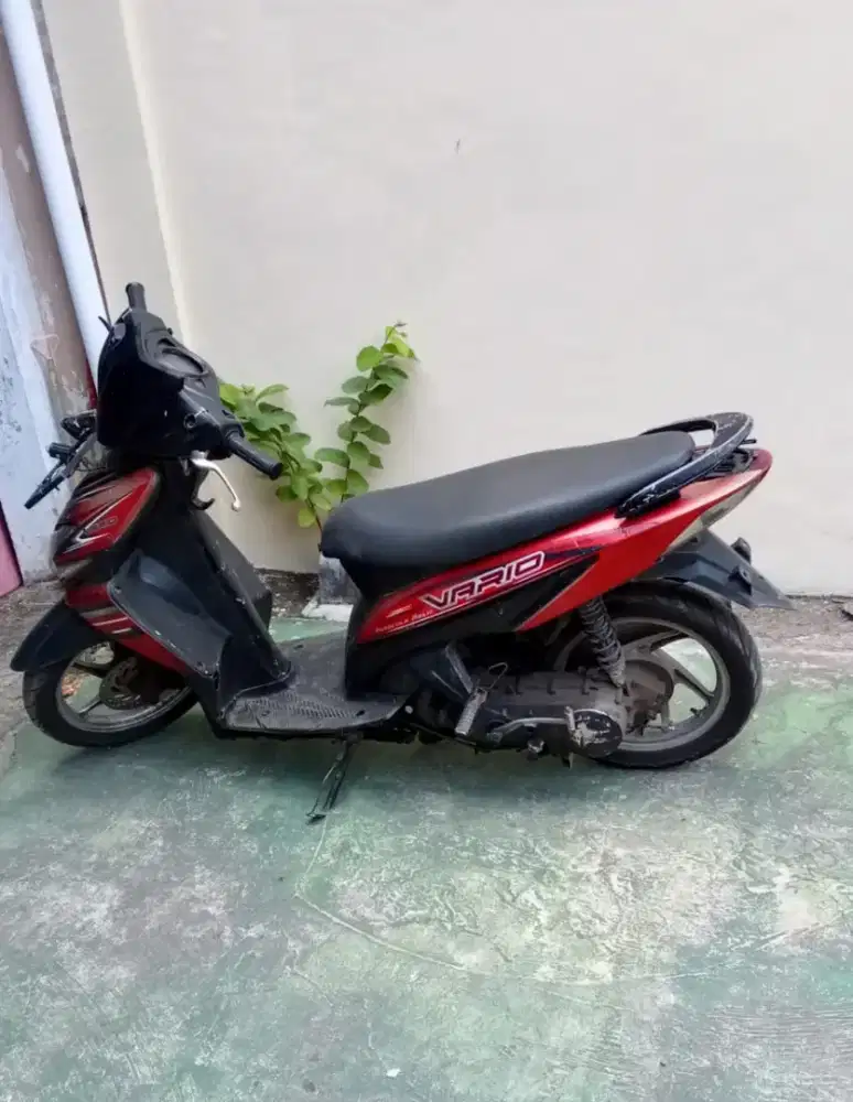 Vario jadul apa adanya