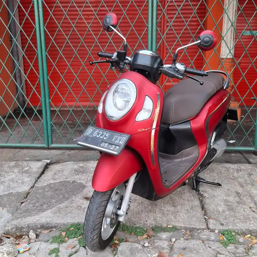 Honda scoppy keyles 2022 dp 1juta