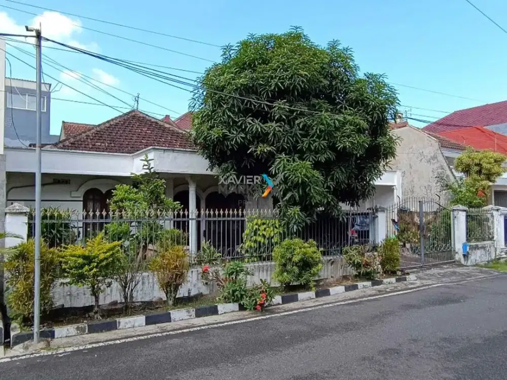 Dijual Rumah Klasik & Terawat di Daerah Pulau-pulau, Klojen Malang