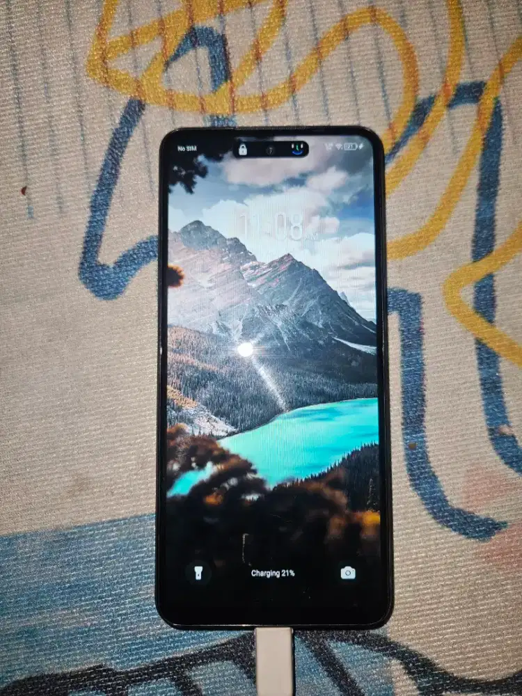 Jual Hape Second : Infinix Smart 8 Pro