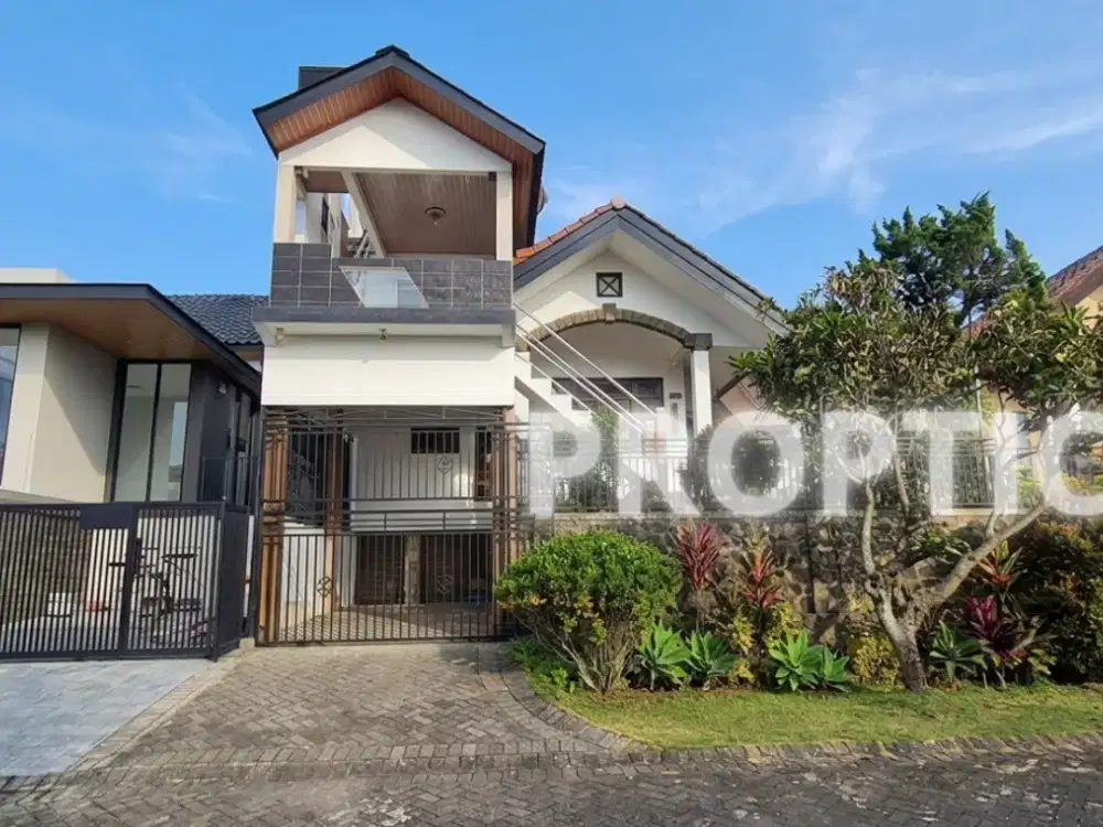 Villa 2 Lantai Sisir Batu - VL001APD