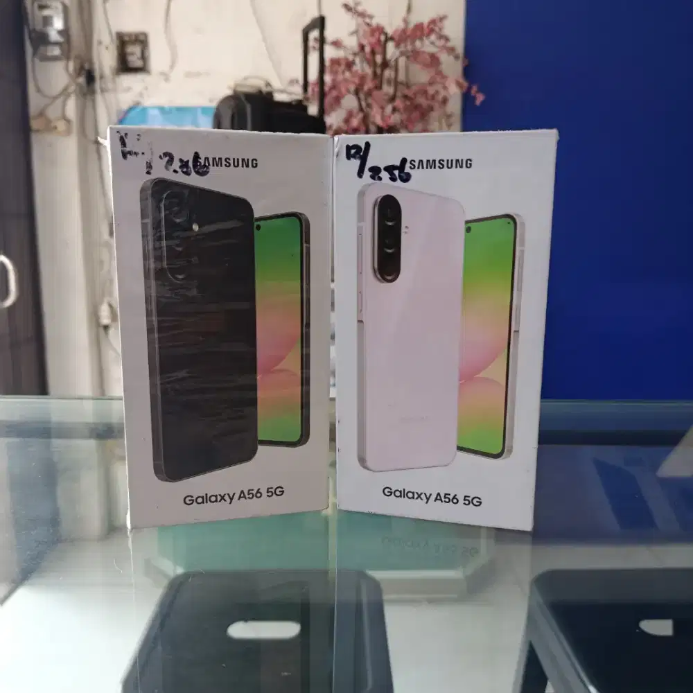 Samsung a56 5g 12/256