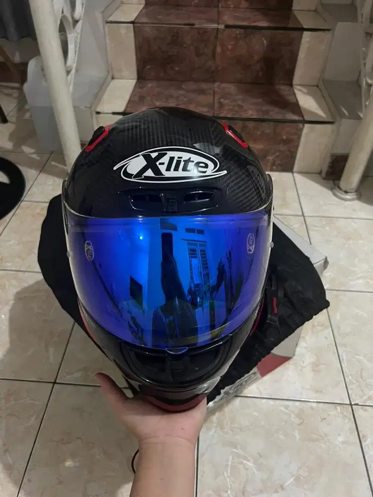 Helm X-Lite ORI