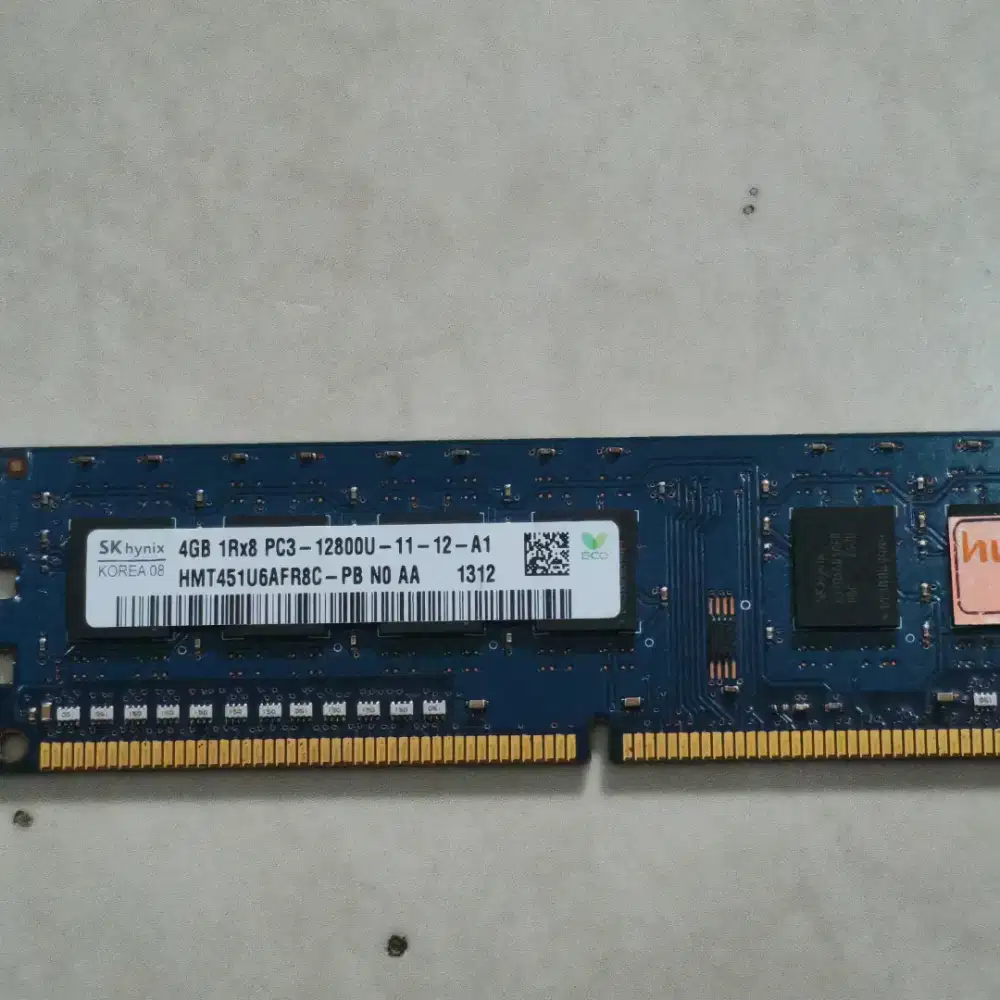 Longdim ddr3 4gb