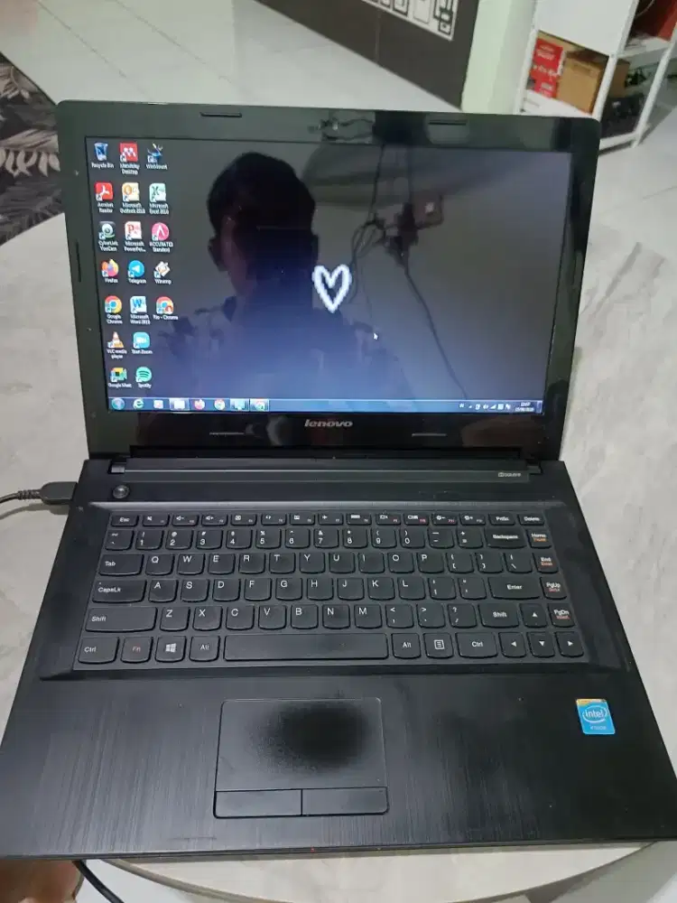 Laptop Lenovo Celeron RAM 4 GB
