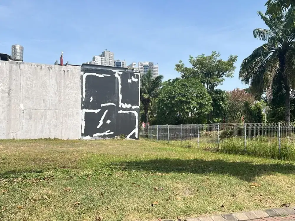 Tanah Kavling Siap Bangun San Diego Pakuwon City