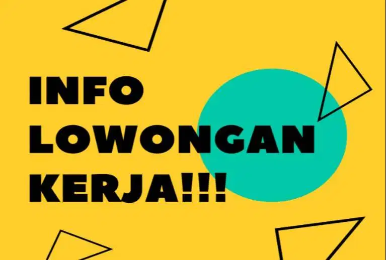 Dibutuhkan Staff Controlling Project
