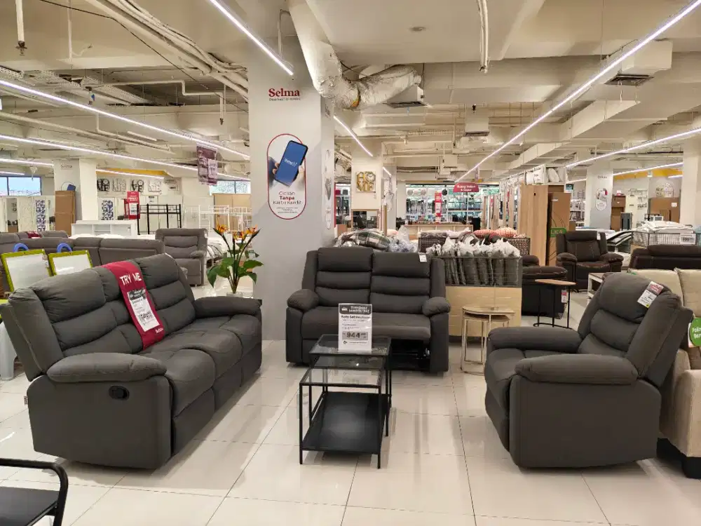 Obral murah sofaset