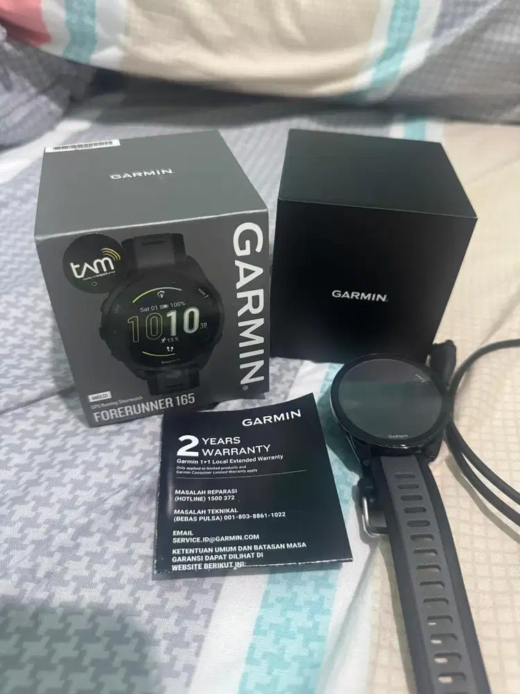 GARMIN FORERUNNER 165