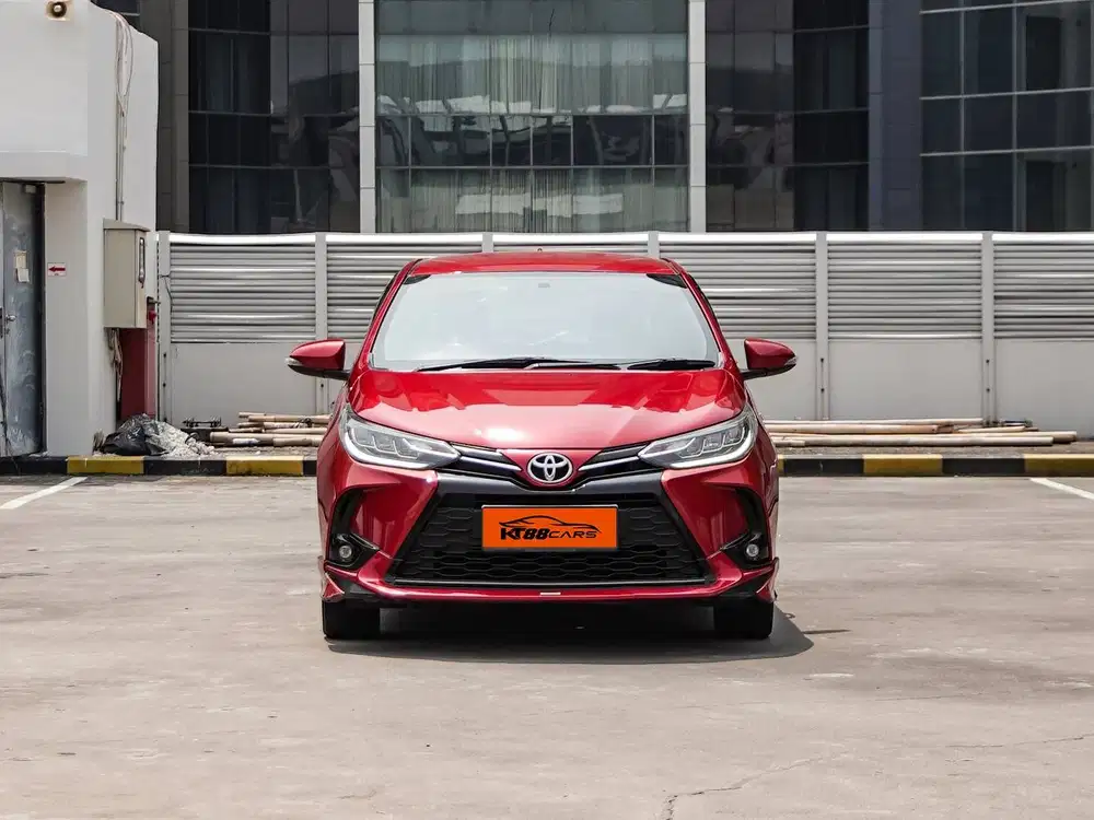 Yaris GR sport A/T 2021