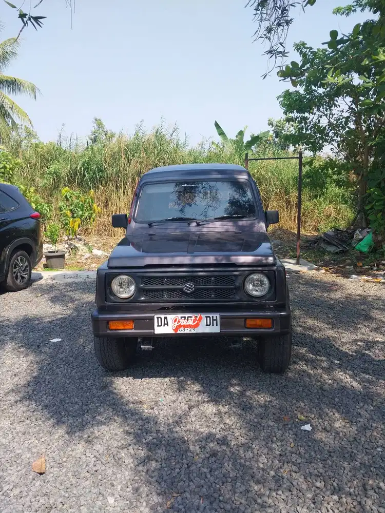 Katana GX tahun 1995