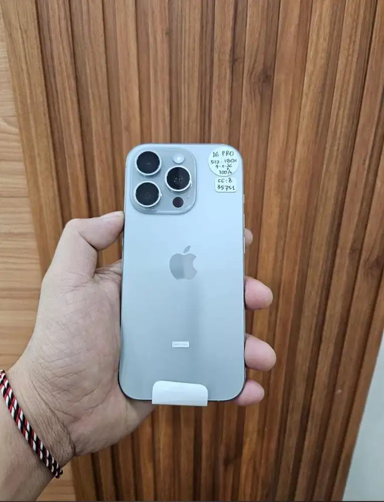 Iphone 16 pro 512 PM