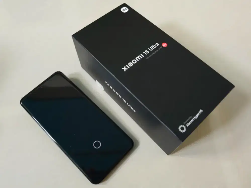 Xiaomi 15 ultra