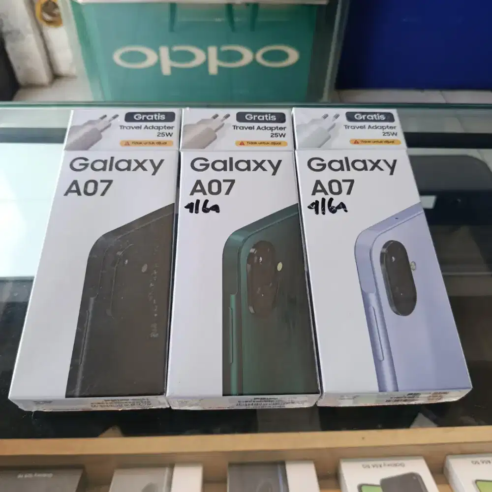Samsung a07 4/64