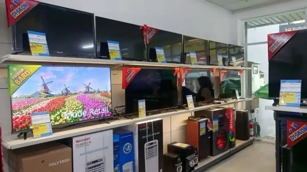 TV CASH DAN CREDIT