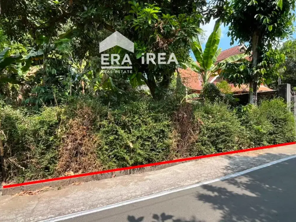 Tanah Dijual di Solo Barat Dekat Superindo Gumpang