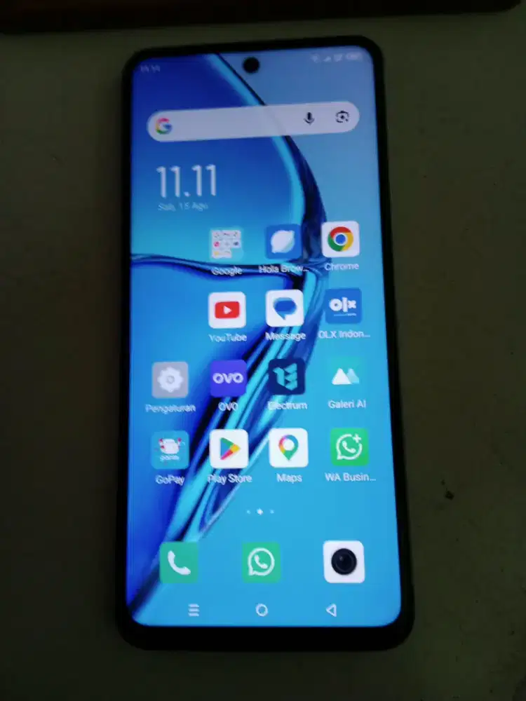 Infinix hot 20s ram 8/128asli bukan referbush