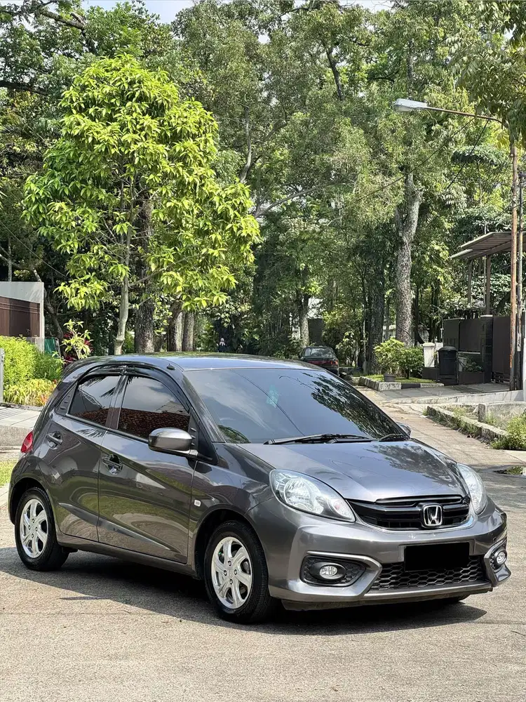 Honda BRIO E Satya 1.2 Manual 2017||2016