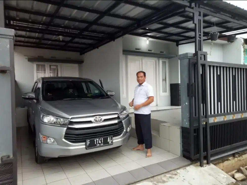 Disewakan Rumah 16jt per tahun
