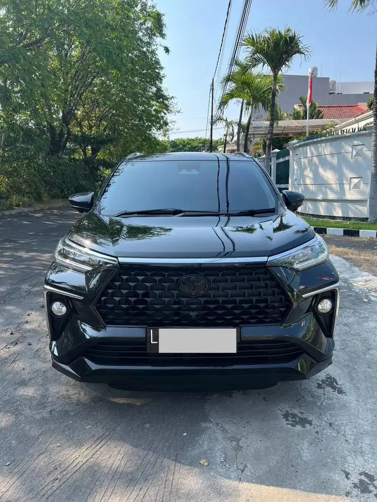 Toyota Veloz Q TSS 2022