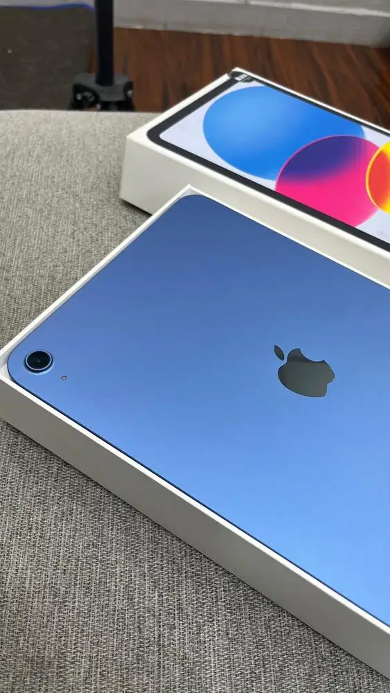 iPad (A16) 128 Gb iBox ORIGINAL GARANSI ON
