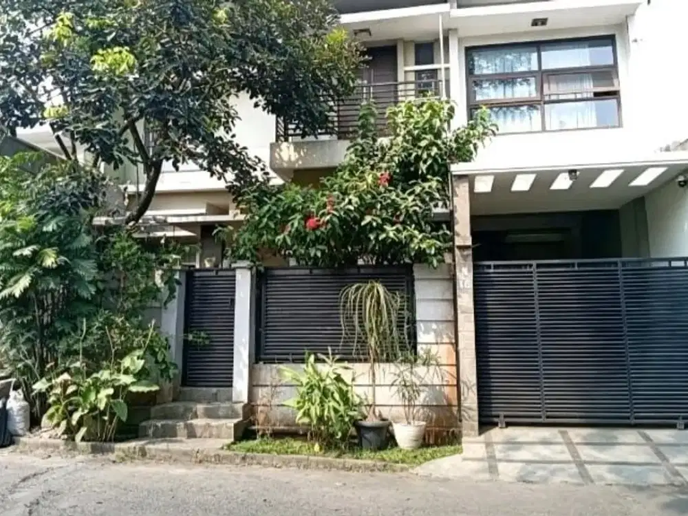 Termurah! Rumah Siap Huni di Cibabat Cimahi Utara
