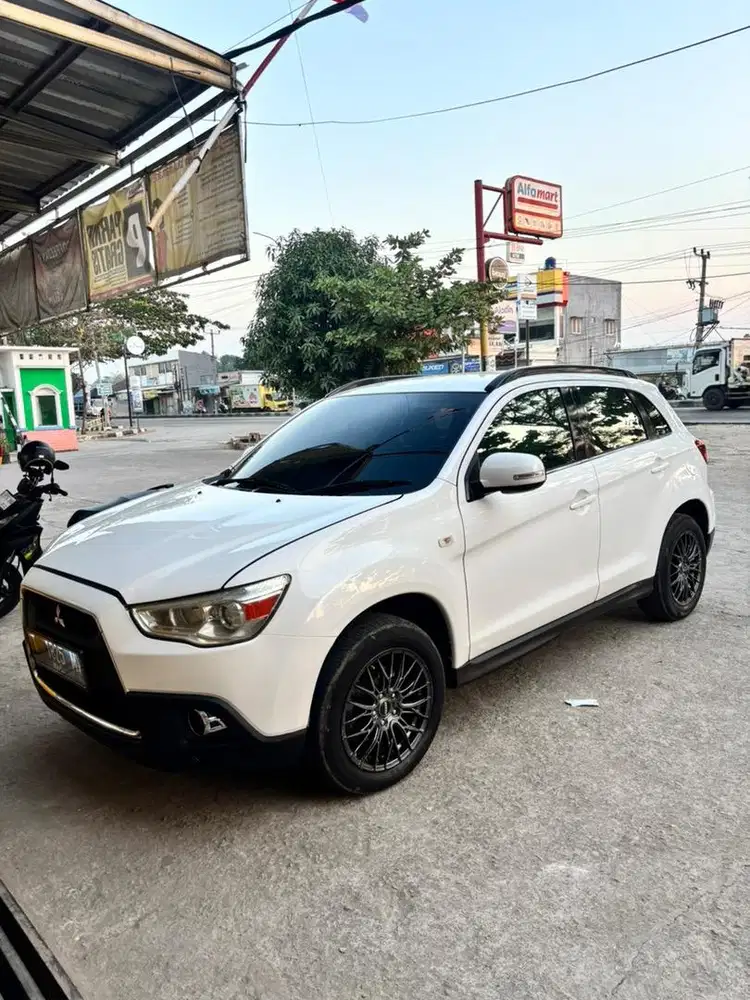 Outlander Tahun 2013. Terima tukar tambah