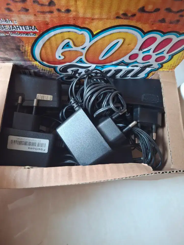 POWER ADAPTOR 12V 1A