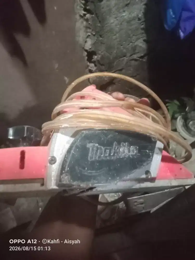 Mesin serut kayu