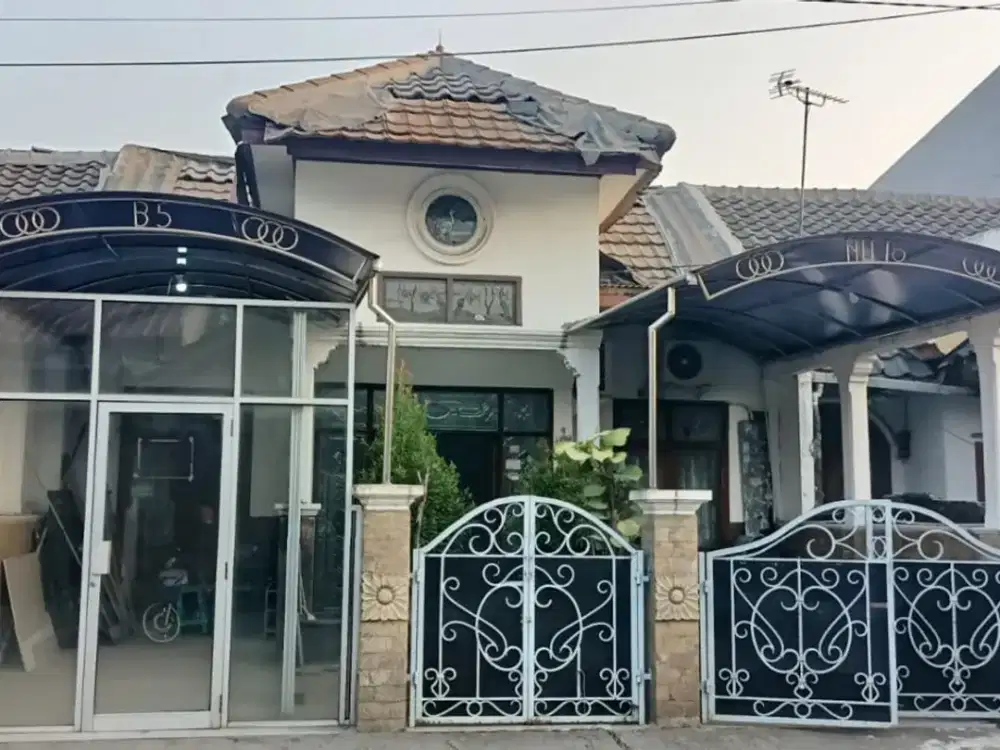 Rumah Strategis di Taman Tridaya Indah Tambun Bekasi