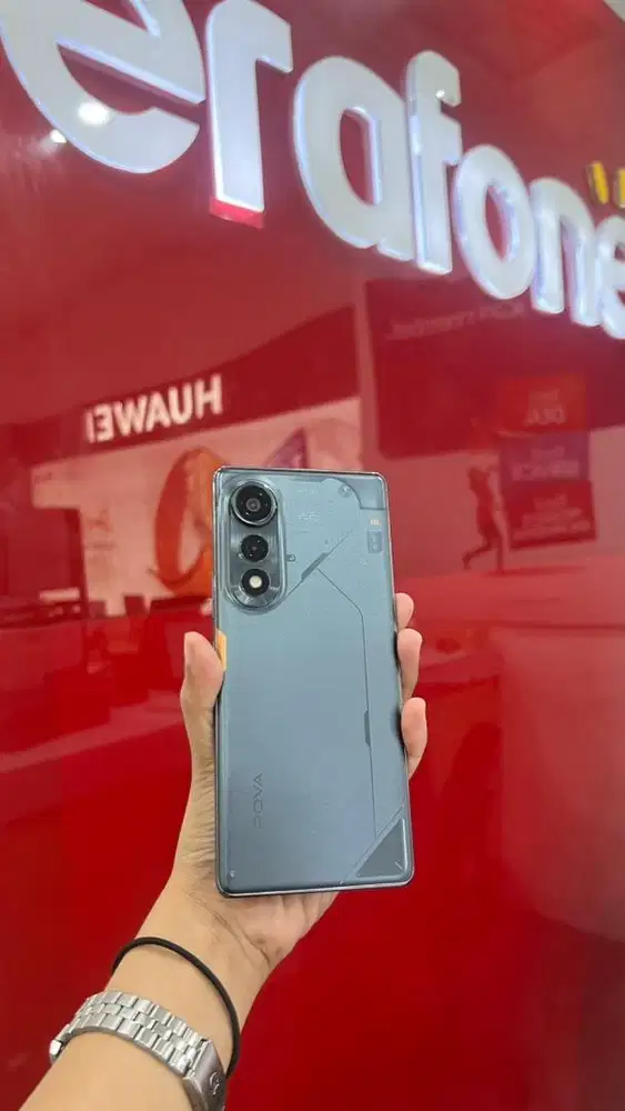 TECNO POVA CURVE 5G NEW