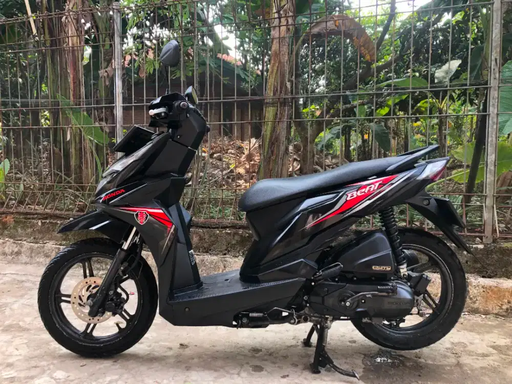 Honda Beat eco 2019